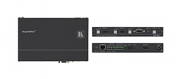 Kramer DIP-30 4K UHD HDMI & Computer Graphics Automatic Video Switcher - Kramer Electronics USA, Inc.