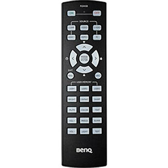BenQ 5J.J1U06.001 Remote Control for W600, W1000 & W1000+ - BenQ America Corp.