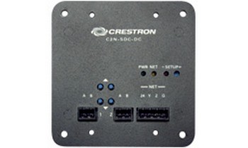 Crestron C2N-SDC-DC Shade and Drape Controller, 24V DC - Crestron Electronics, Inc.