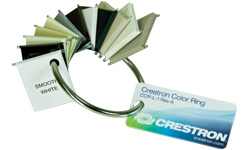 Crestron Color Ring Sample Kit - Crestron Electronics, Inc.