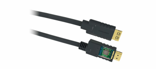 Kramer CA-HM-25 Active High Speed HDMI Cable with Ethernet, 18Gbps, 25ft. - Kramer Electronics USA, Inc.