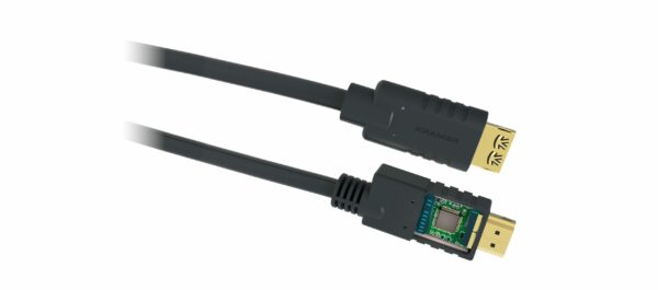 Kramer CA-HM-35 Active High Speed HDMI Cable with Ethernet, 18Gbps, 35ft. - Kramer Electronics USA, Inc.