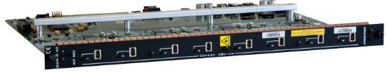 8-Channel DigitalMedia 8G Single-Mode Fiber Output Blade for DM Switchers - Crestron Electronics, Inc.
