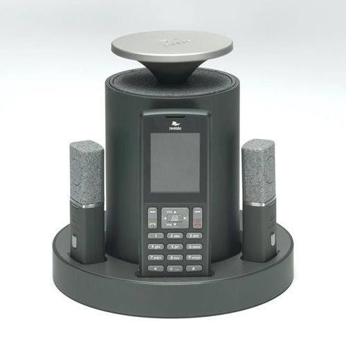 Revolabs 10-FLX2-200-POTS FLX 2 Analog POTS System w/ two Omni Microphones - Yamaha Unified Communications