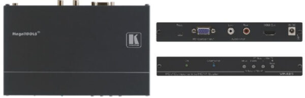 Kramer VP-425 Computer Graphics Video & HDTV to HDMI ProScale Digital Scaler - Kramer Electronics USA, Inc.
