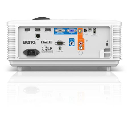 BenQ LU785 6000lm WUXGA Conference Room DLP Laser Projector - BenQ America Corp.