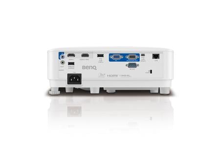 BenQ MH733 4000lm Full HD DLP Business Projector - BenQ America Corp.