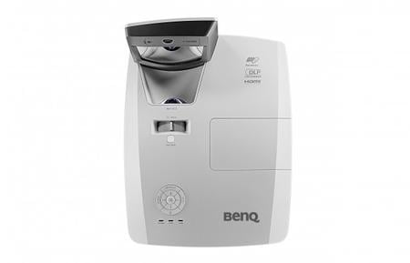 BenQ MW855UST+ 3500-Lumen WXGA Ultra-Short Throw DLP Projector - BenQ America Corp.