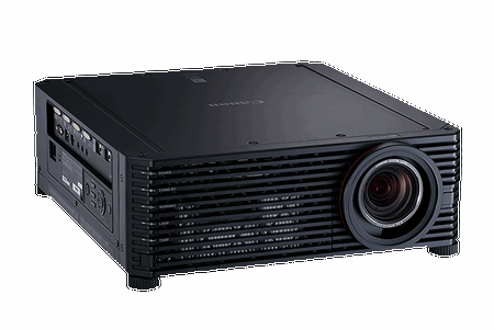 Canon REALiS 4K501ST 5000lm 4K Multimedia Projector - Canon USA