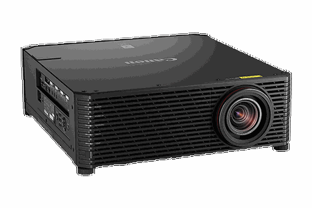 Canon REALiS 4K600STZ 6000lm 4K Multimedia Laser Projector - Canon USA