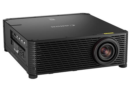 Canon REALiS 4K600Z 6000lm 4K Multimedia Laser Projector - Canon USA