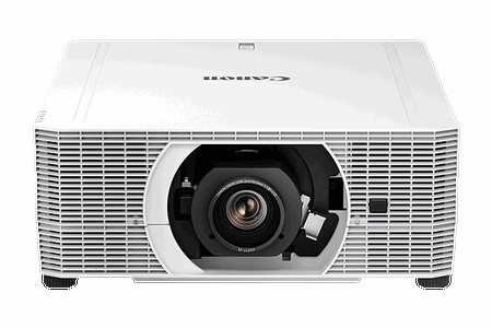 Canon REALiS WUX7000Z 7000lm WUXGA LCoS Projector w/ RS-SL01ST Lens - Canon USA