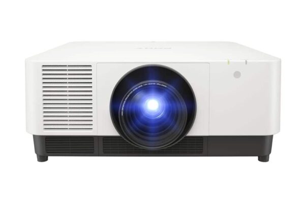 Sony VPL-FHZ120L/W 12000lm WUXGA Laser Projector (White) -