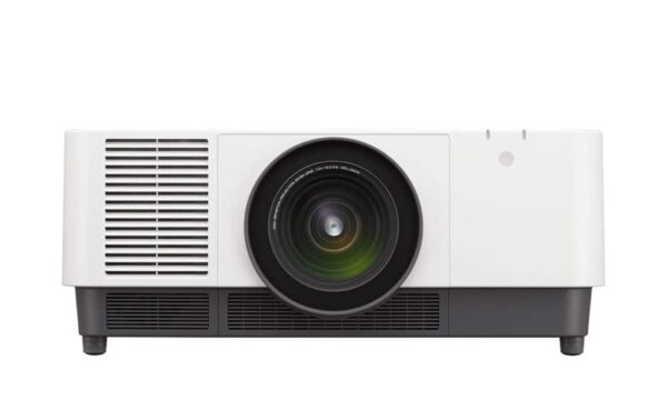 Sony VPL-FHZ120L/W 12000lm WUXGA Laser Projector (White) -