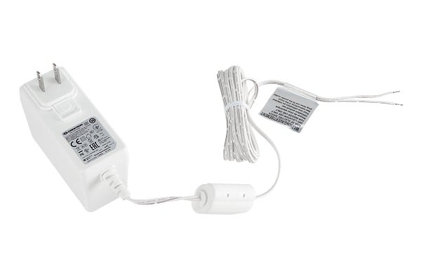 40W Wall Mounted Power Pack for Crestron Shade Interfaces - Crestron Electronics, Inc.