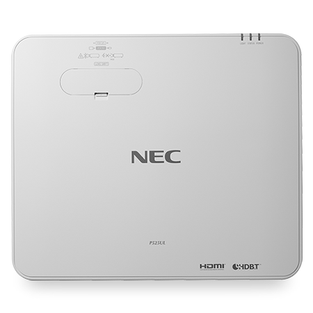 NEC NP-P525UL 5000lm WUXGA Installation Laser Projector - NEC