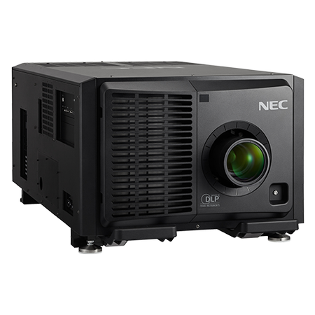 NEC NP-PH3501QL 40,000 Lumens 4K Large Venue Laser Projector - NEC