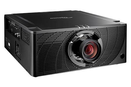 Optoma ZK1050 10,000lm 4K Large Venue Laser Projector - Optoma Technology, Inc.