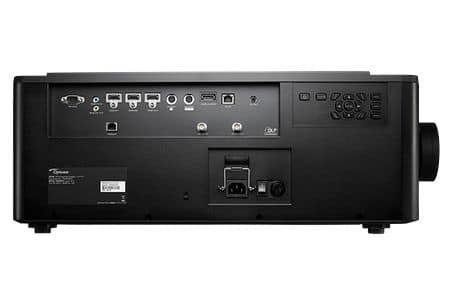 Optoma ZK1050 10,000lm 4K Large Venue Laser Projector - Optoma Technology, Inc.