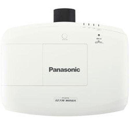 Panasonic PT-EZ770ZU 6500lm WUXGA Projector -