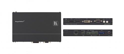 Kramer SID-X1N 4-Input Multi-Format Video over DGKat Transmitter - Kramer Electronics USA, Inc.