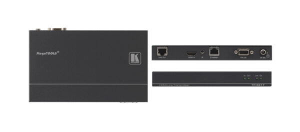 Kramer TP-581T HDMI, RS-232, Ethernet & IR over HDBaseT Transmitter - Kramer Electronics USA, Inc.