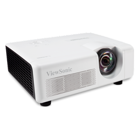 Viewsonic LS625W 3200lm WXGA Short-Throw DLP Laser Projector - ViewSonic Corp.