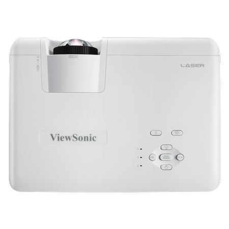 Viewsonic LS625W 3200lm WXGA Short-Throw DLP Laser Projector - ViewSonic Corp.