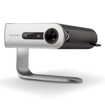 Viewsonic M1+ 250 Lumens WVGA Ultra-Portable LED Smart Projector - ViewSonic Corp.