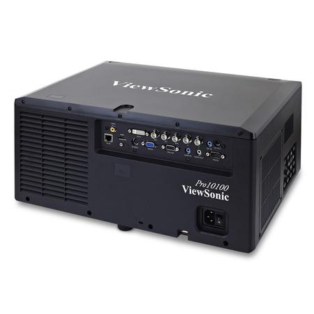 Viewsonic PRO10100 6000lm ProAV Projector for Large Commercial Venues -