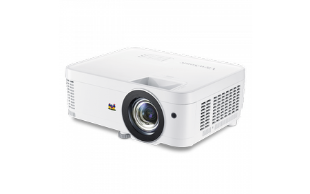 Viewsonic PX706HD 3500lm Full HD Short Throw DLP Projector - ViewSonic Corp.