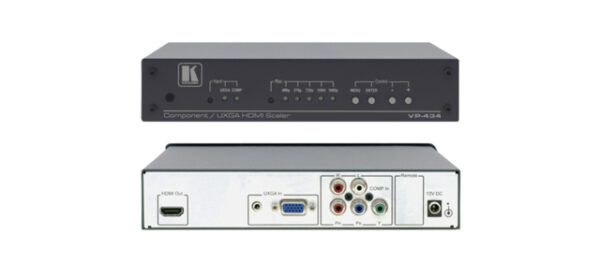 Component & Computer Graphics Video to HDMI ProScale Digital Scaler - Kramer Electronics USA, Inc.