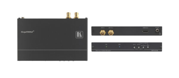 3G HD-SDI to HDMI ProScale Digital Scaler - Kramer Electronics USA, Inc.