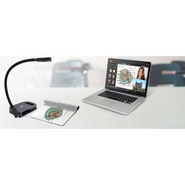 AVerVision U50 USB FlexArm Document Camera - AVer Information, Inc.