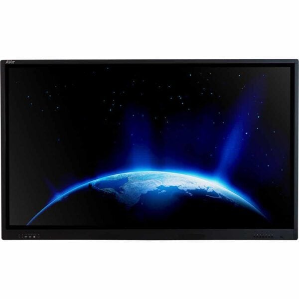 AVer CP864I Interactive Flat Panel CP Series 86" Display Panel - AVer Information, Inc.