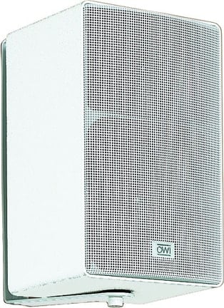OWI 703IW 3-Way Commercial Speaker (White) - OWI