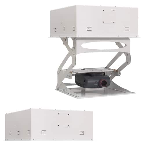 Chief SL236FD SMART-LIFT 36in. Automated Projector Mount (Fixed Ceilings) - Chief