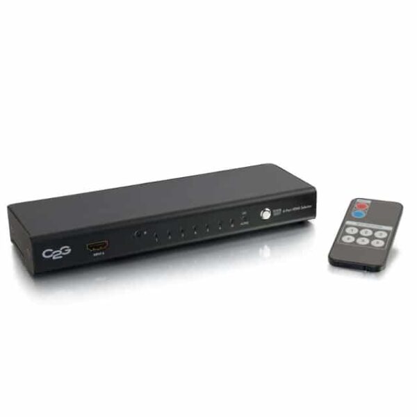C2G 41501 C2G 41501 6-Port HDMI® Selector Switch - C2G