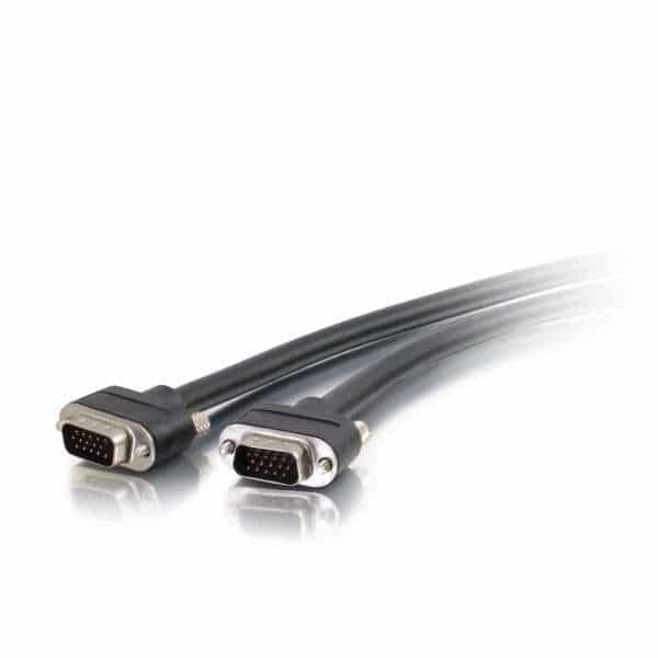 C2G 50212 6ft Select VGA Video Cable M/M - In-Wall CMG-Rated - C2G