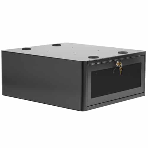 Chief PAC735A Secure Storage Cabinet (Locking Opt. A) - Chief