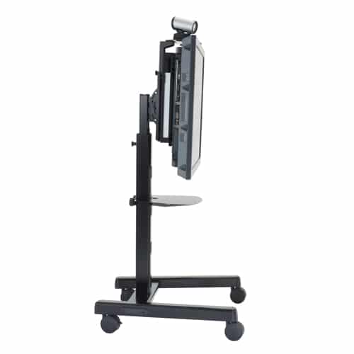 Chief PFCUB-G Large Flat Panel Mobile AV Cart, TAA Compliant - Chief