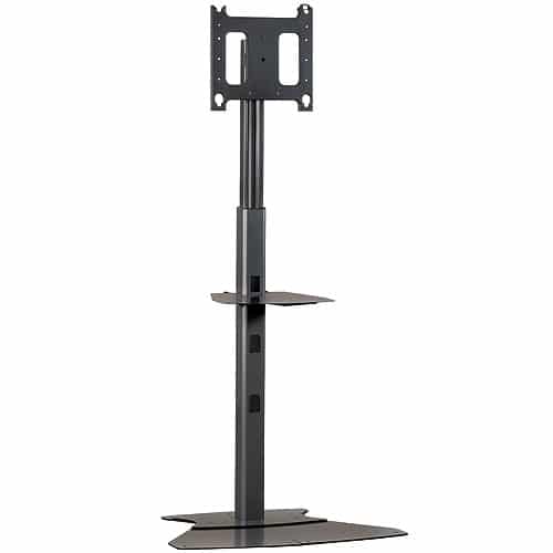 Chief MF16000S Medium Flat Panel Floor Stand (without interface) - Chief