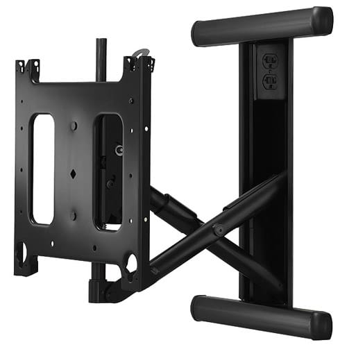 Chief PIWRFUB Large Low-Profile In-Wall Swing Arm Display Mount - 15in. - Chief