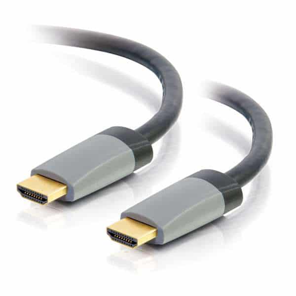 C2G 3ft Select High Speed HDMI Cable w/ Ethernet M/M - In-Wall CL2-Rated - C2G