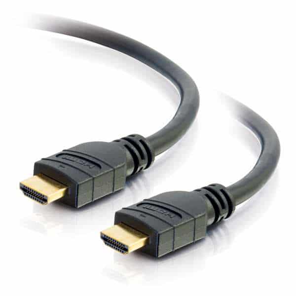 C2G 41369 100ft Active High Speed HDMI® Cable In-Wall, CL3-Rated - C2G