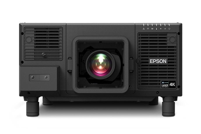 EPSON Pro L12000QNL Laser Projector