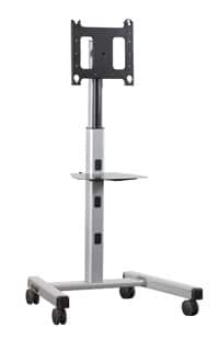 Chief MFCUB Universal Flat Panel Mobile Cart (30-55in. Displays) - Chief