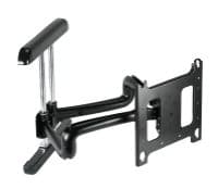 Chief PDRUB Large Flat Panel Swing Arm Wall Display Mount - 37in. Extension - Chief