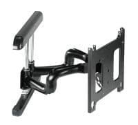 Chief PNRUB Large Flat Panel Swing Arm Wall Display Mount - 25in. Extension - Chief