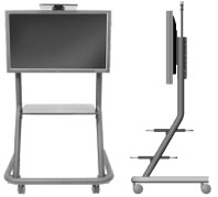 Chief PPC2000 Video Conferencing Cart (without interface) - Chief